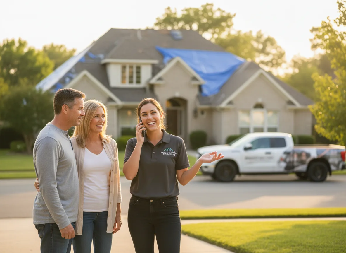Emergency Roof Repair Little Rock, AR FAQs